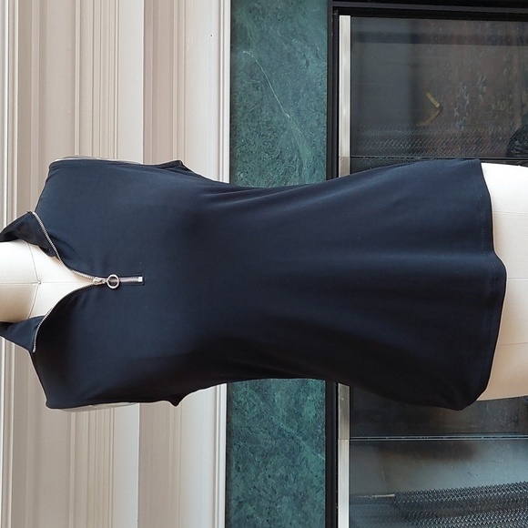 Premise Studio Black Tank Top - Picture 1 of 6